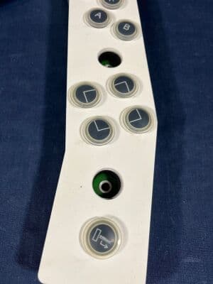 Siemens 7736064 Right Gantry Control Panel for Emotion CT Scanner thumbnail 3