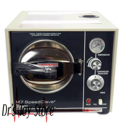 Ritter M-7 Tabletop Autoclave thumbnail 2