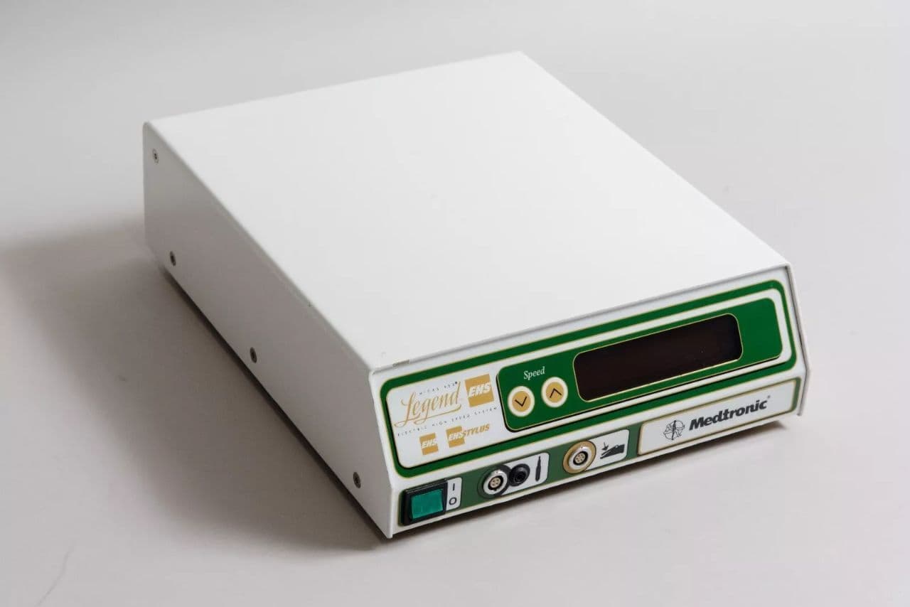 Medtronic Midas Rex Legend EC200 Surgical Console thumbnail 2