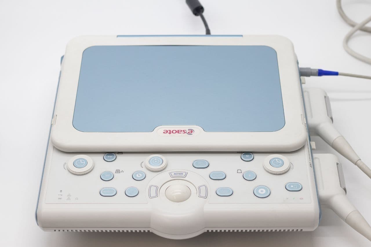 Esaote MyLab Alpha Portable Ultrasound System thumbnail 10