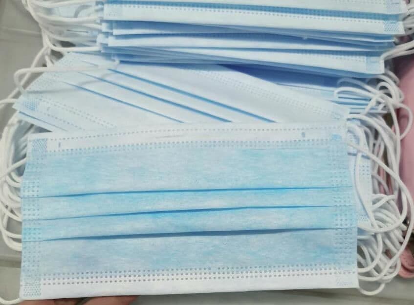 FDA & CE Certified Surgical Masks by Unknown — Model FDA thumbnail 5