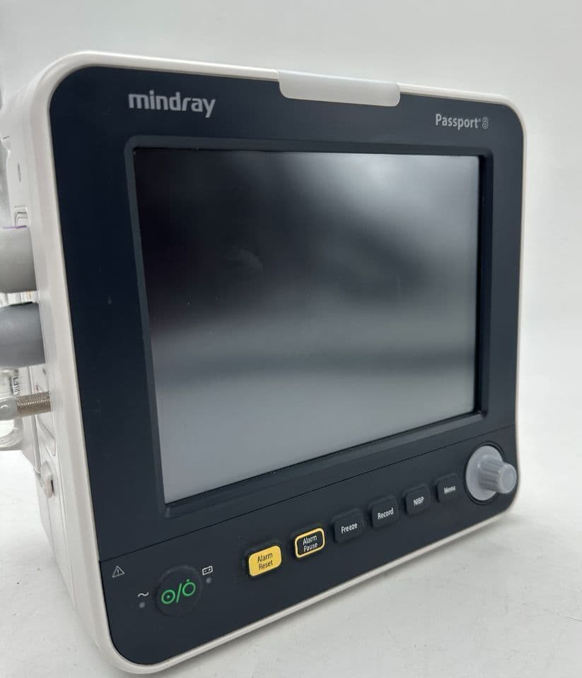 Mindray Passport 8 Patient Monitor thumbnail 7