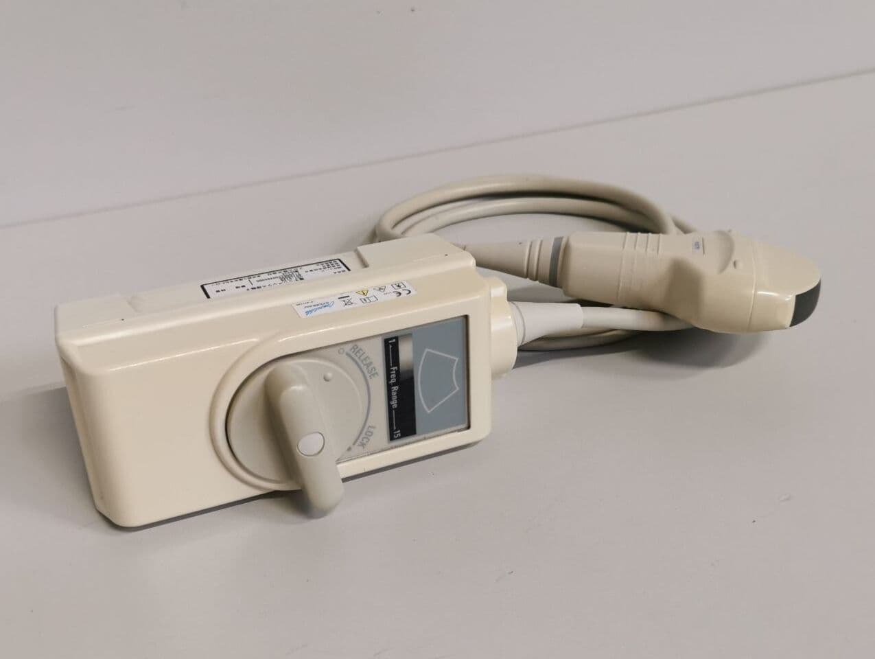 Ultrasound Transducer — Aloka UST-9126