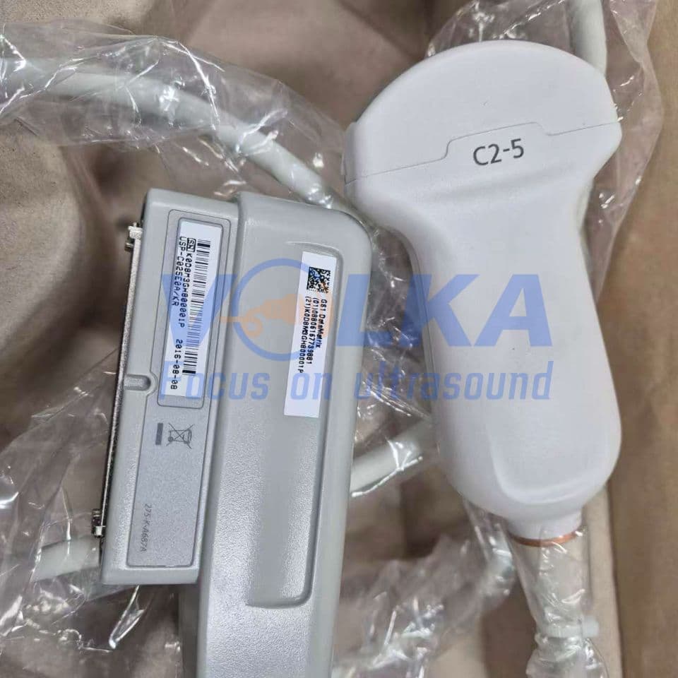 Samsung Medison C2-5 Convex Ultrasound Transducer thumbnail 2