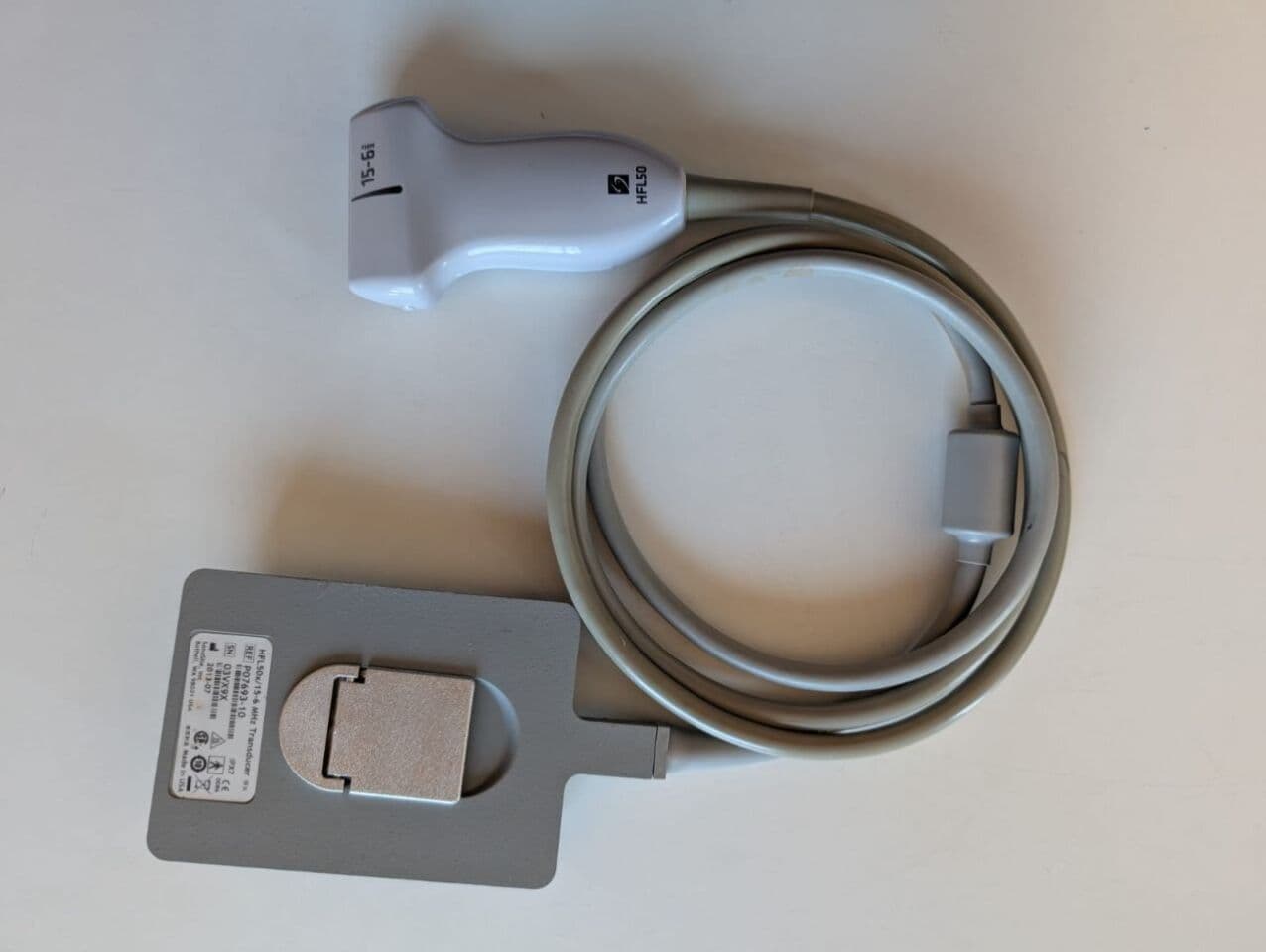 Sonosite HFL50x Linear Ultrasound Transducer image 1