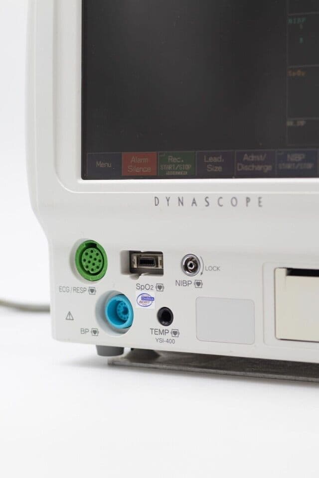 Nihon Kohden DS7100 Patient Monitor thumbnail 6