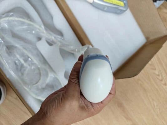 GE RAB6-RS 3D/4D Convex Ultrasound Probe thumbnail 4