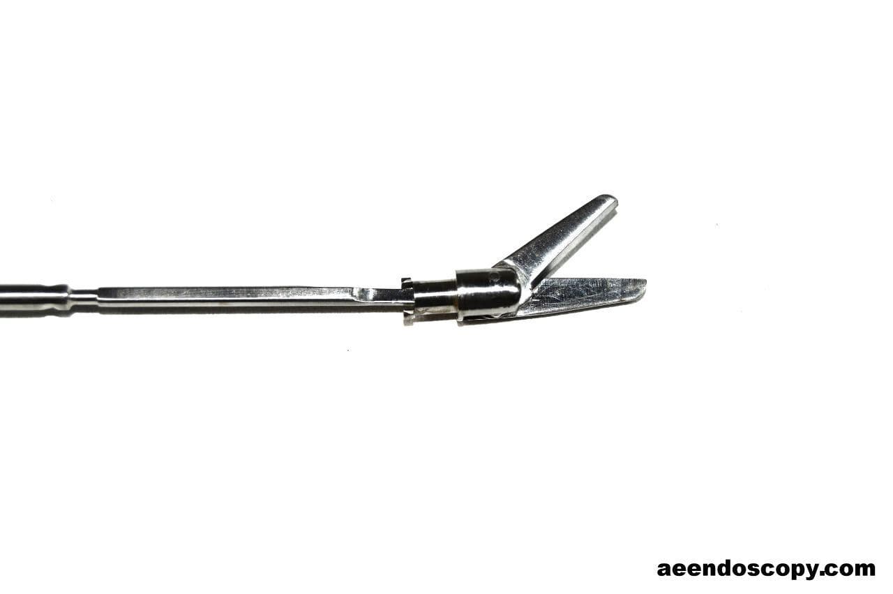 KARL STORZ 34310MT ClickLine Scissors Insert for Laparoscopy image 1