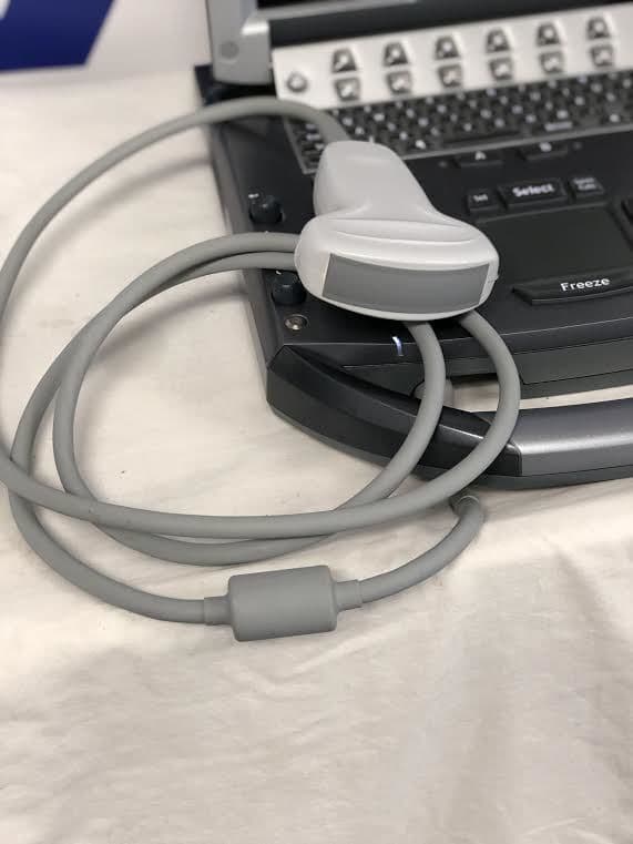 Sonosite C60x Curved Array Ultrasound Transducer thumbnail 5