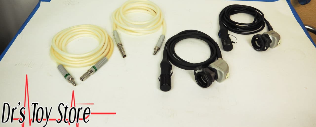 Stryker 1188HD Video Endoscopy Tower System thumbnail 5