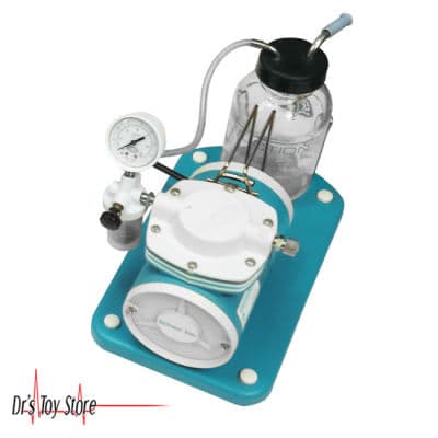 Welch Allyn FX-100 Flexible Sigmoidoscope System with Light Source and Aspirator thumbnail 4