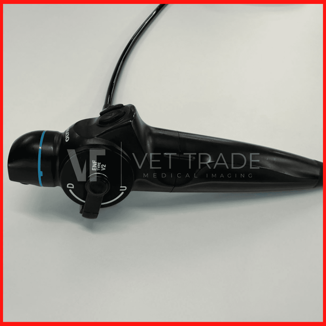 Olympus ENF-V2 Video Rhinolaryngoscope for ENT Procedures