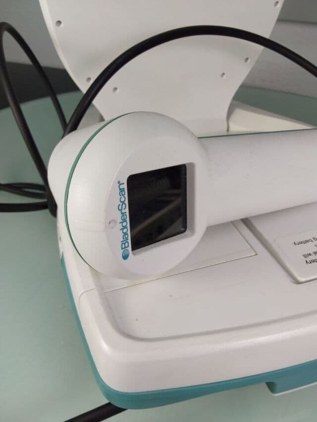 For Sale VERATHON BladderScan BVI 9400 Urology Ultrasound thumbnail 5