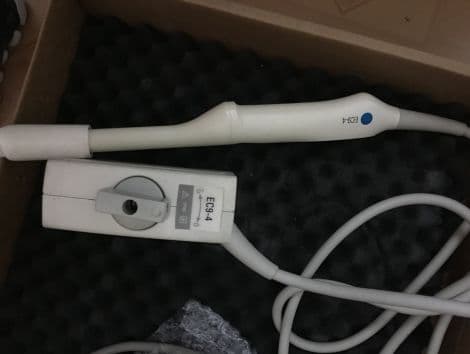 Siemens EC9-4 Refurbished Endocavity Ultrasound Transducer