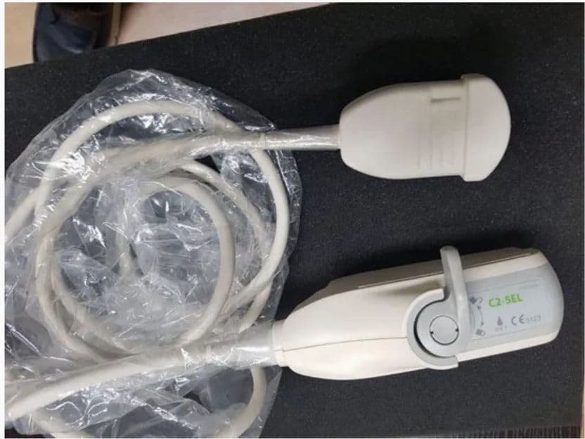 Samsung Medison C2-5EL Convex Ultrasound Transducer thumbnail 2