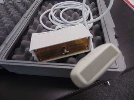 Siemens 15L8 Linear Array Ultrasound Transducer image 1