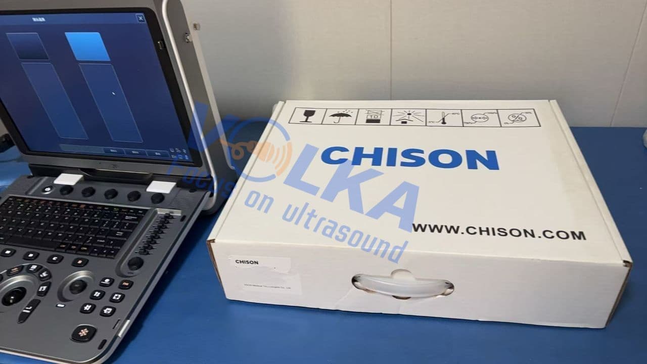 Chison L7-E Ultrasound Transducer image 1