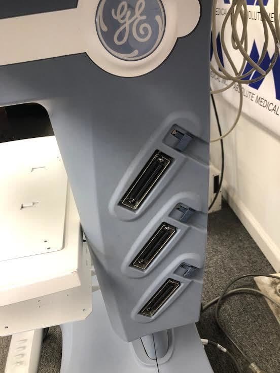 GE Healthcare Voluson Station Ultrasound Workstation and Docking System thumbnail 4