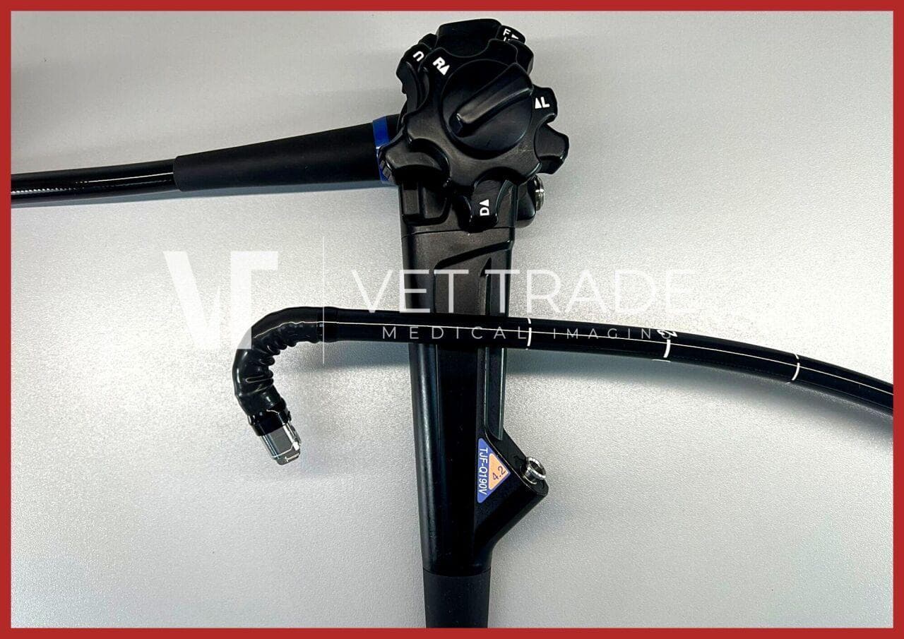 Olympus TJF-Q190V EVIS EXERA III Video Duodenoscope