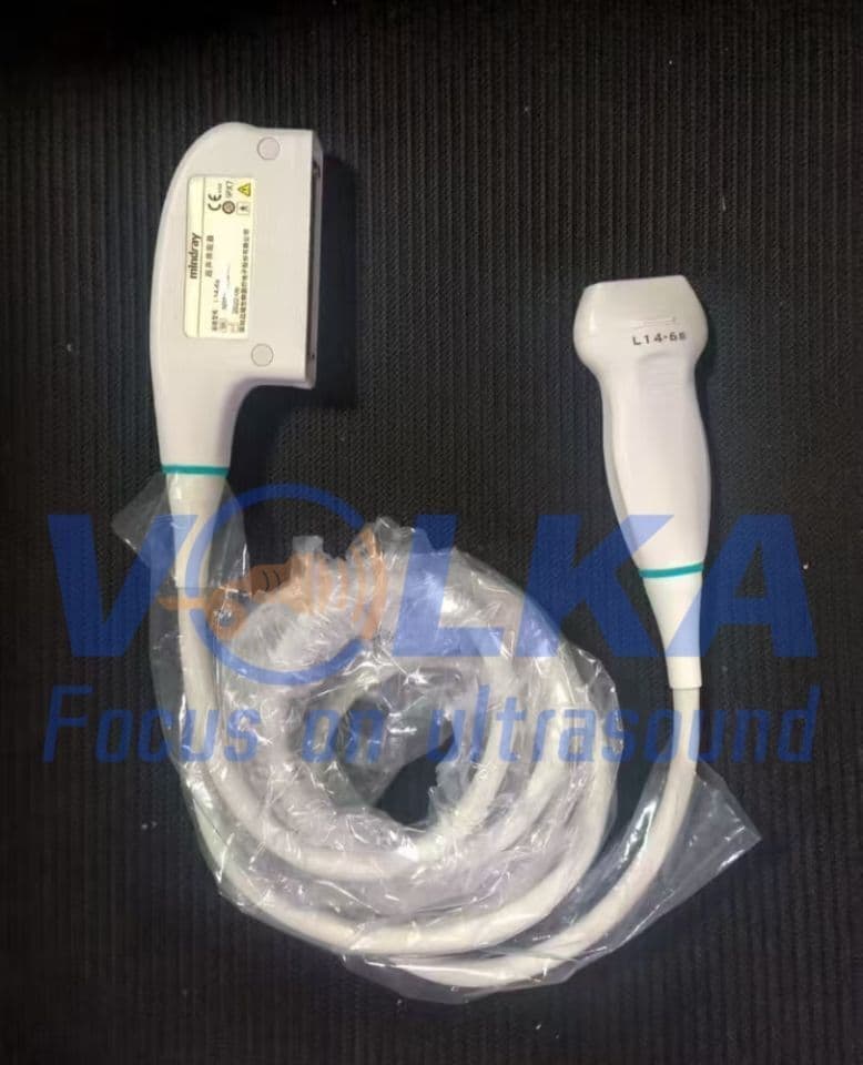 Mindray L14-6s Linear Array Ultrasound Transducer image 1