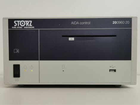 Endoscopy Information Management System — Karl Storz AIDA Control 200960 20 thumbnail 2