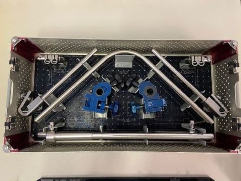 Synthes Synframe Standard Access System for Surgical Retraction thumbnail 3