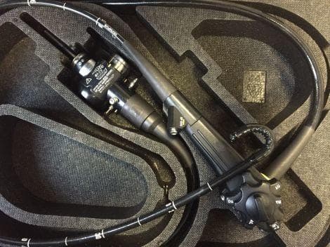 OLYMPUS GIF-Q145 Evis Exera Video Gastroscope for Upper GI Procedures