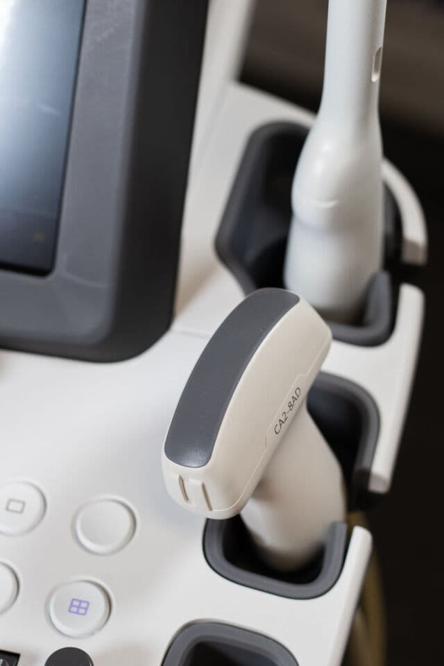 Samsung HS50 Diagnostic Ultrasound System thumbnail 10