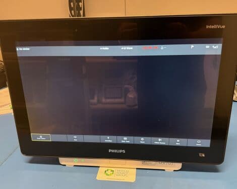 For Sale PHILIPS IntelliVue MX750 ICU/CCU