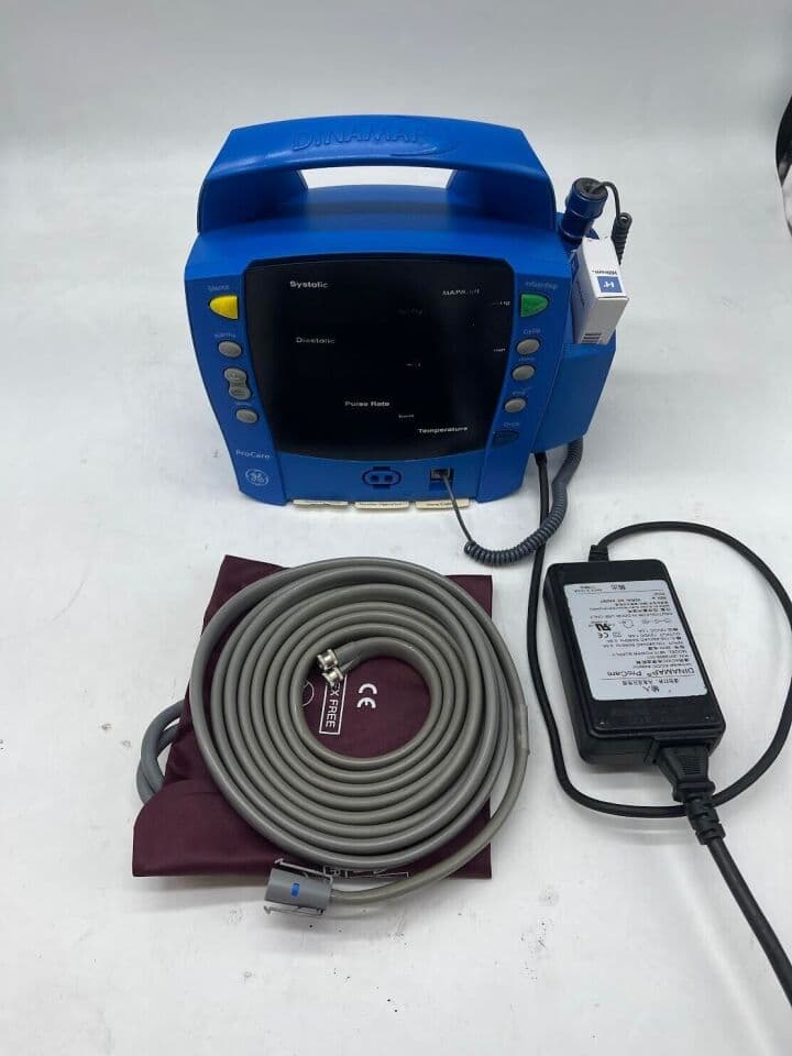 GE Dinamap ProCare Patient Monitor