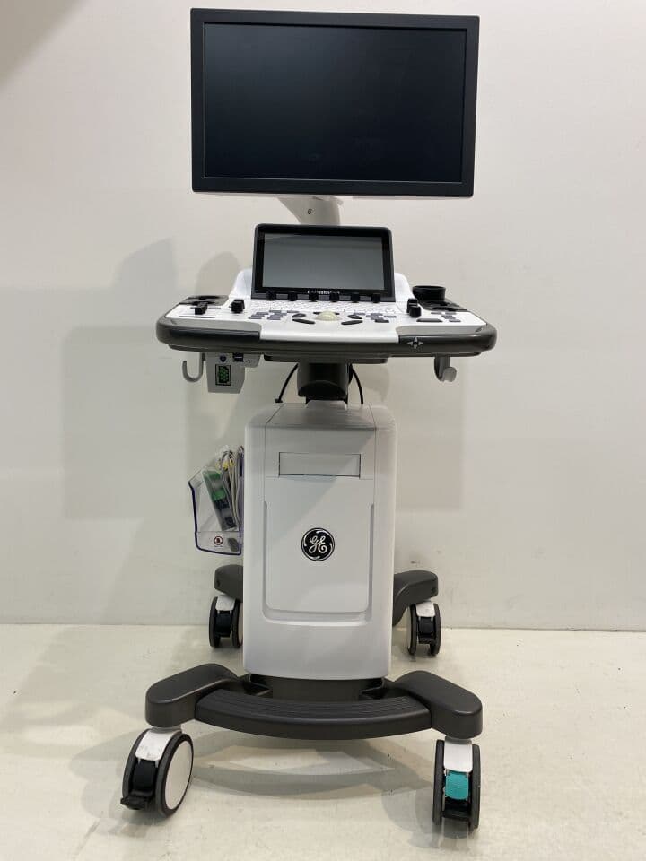 GE Vivid T9 Ultrasound System for General and Cardiac Imaging thumbnail 2