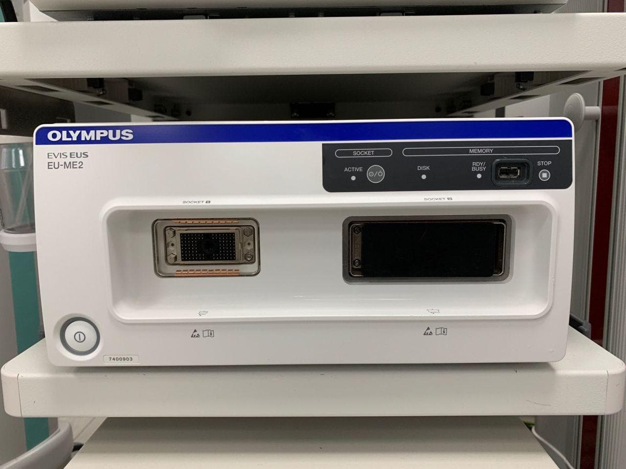 Olympus EU-ME2 Universal Endoscopic Ultrasound Processor thumbnail 3