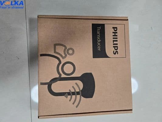 Philips V9-2 3D/4D Curved Array Ultrasound Probe thumbnail 3