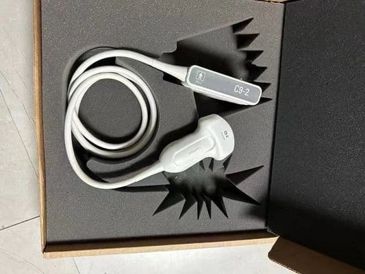 Philips C9-2 Curved Array Ultrasound Probe image 1