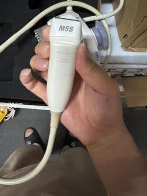 GE M5S-D Phased Array Ultrasound Transducer thumbnail 3