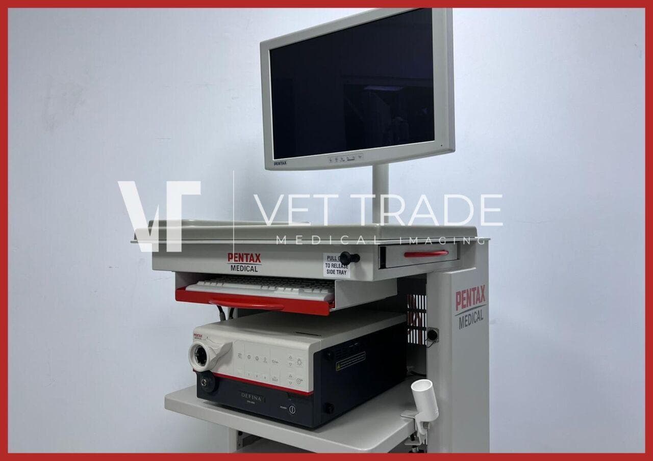PENTAX DEFINA EPK-3000 Video Processor and Light Source thumbnail 2