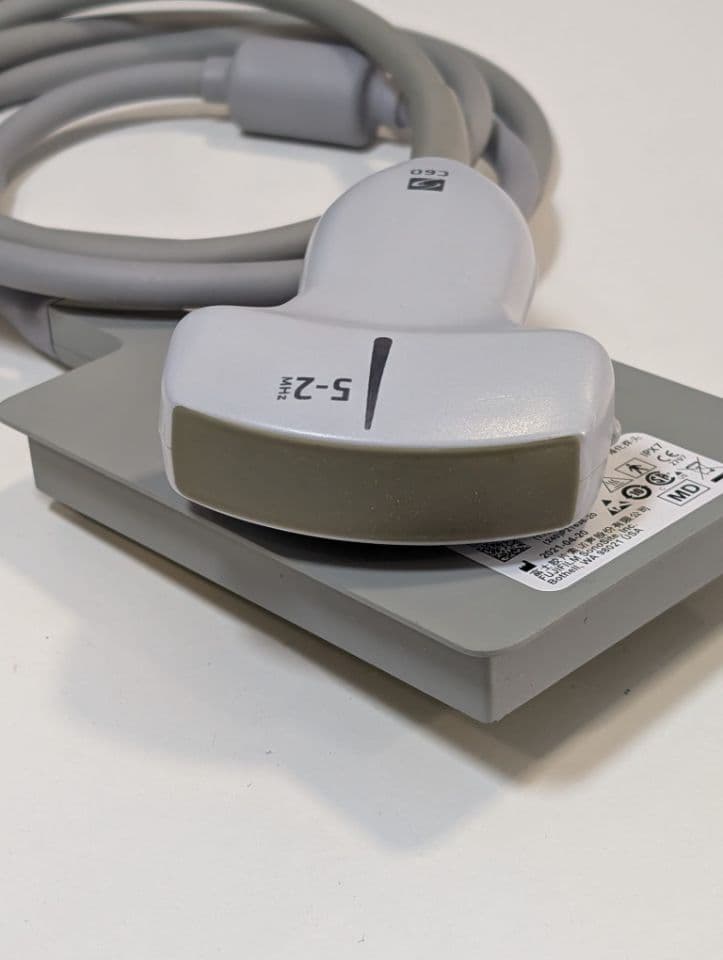 Sonosite rC60xi Convex Ultrasound Transducer thumbnail 4