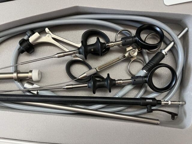 Karl Storz 11292DE1 High-Resolution Specialty Rigid Endoscope thumbnail 3