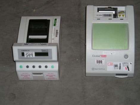 Point-of-Care Urinalysis with the Bayer Clinitek Status Plus Analyzer