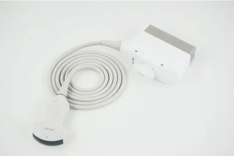 Samsung Medison CA1-7AD Convex Ultrasound Transducer image 1