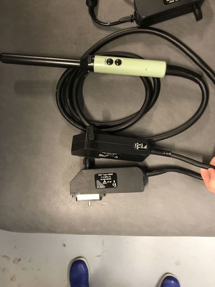BK Medical 8558 Urology Ultrasound Transducer