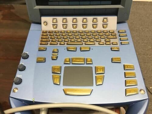 Sonosite MicroMaxx Portable Ultrasound System thumbnail 4
