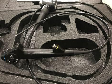 Olympus BF-XT160 Therapeutic Video Bronchoscope thumbnail 4