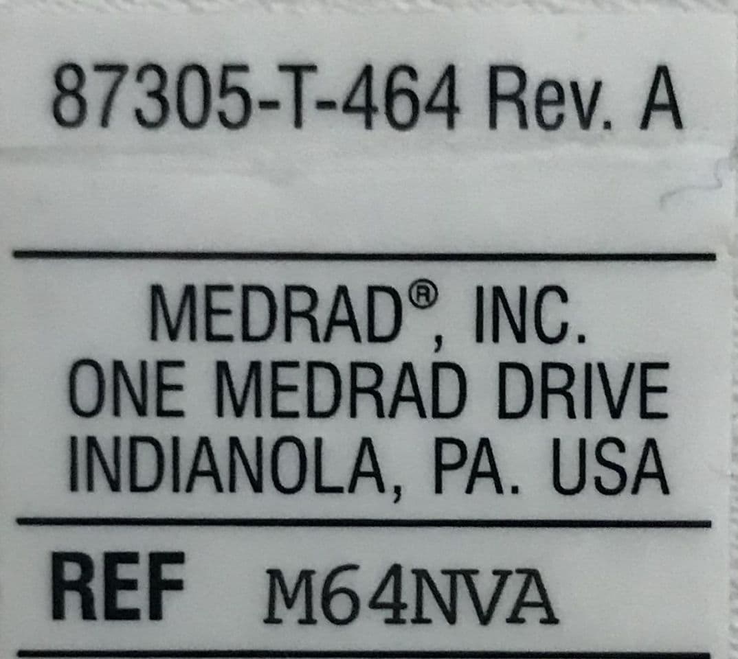Medrad 87305-T-464 Neurovascular MRI Coil thumbnail 2