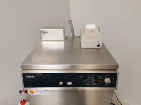 Instrument Reprocessing Washer Disinfector — Miele G 7882 thumbnail 3