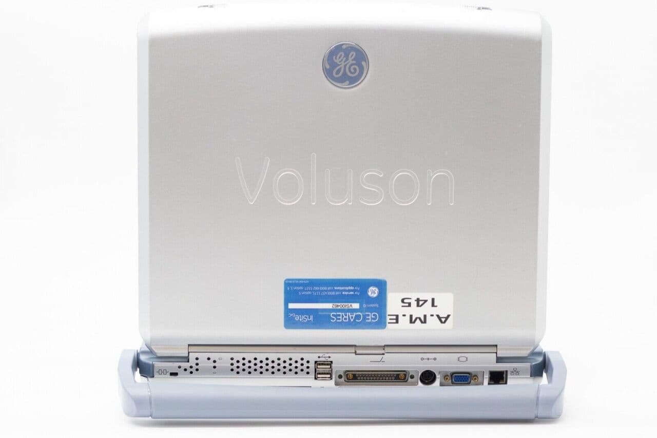 GE Voluson BT14 OB/GYN Ultrasound System thumbnail 2