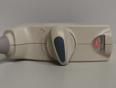 Toshiba PLT-704AT Linear Ultrasound Transducer thumbnail 4