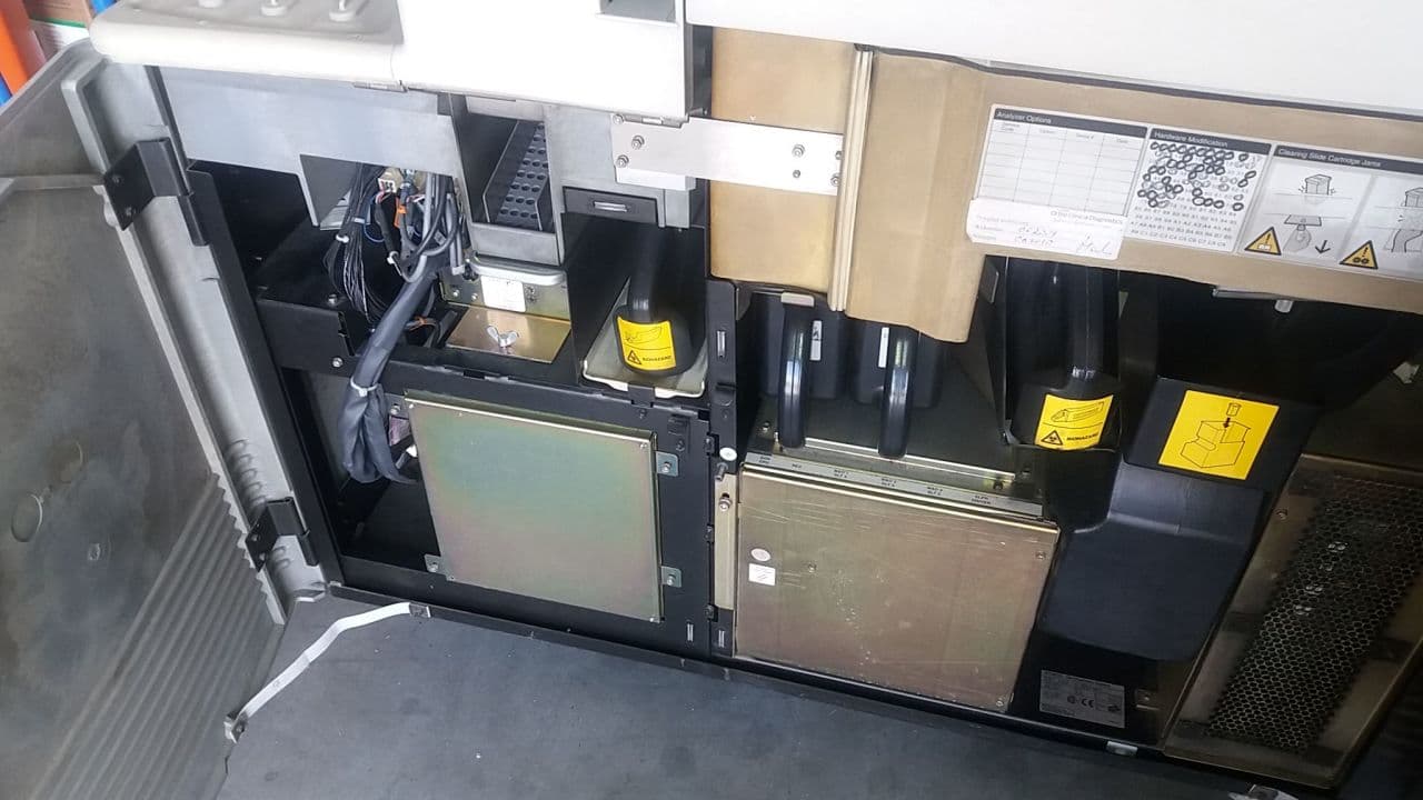 Clinical Chemistry Analyzer by Vitros - Model 250 thumbnail 3
