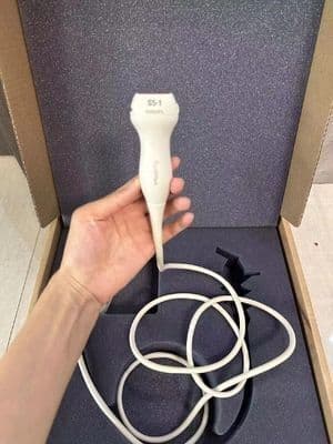 Philips S5-1 Phased Array Ultrasound Transducer thumbnail 6