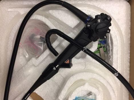 Olympus CF-H185I Video Colonoscope for Lower GI Endoscopy thumbnail 4